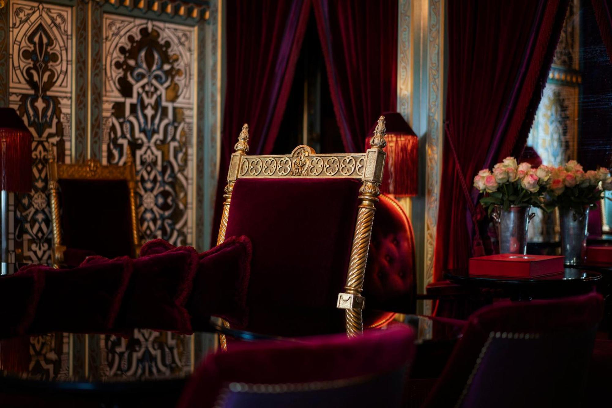 Maison Souquet, Hotel & Spa Париж Екстериор снимка