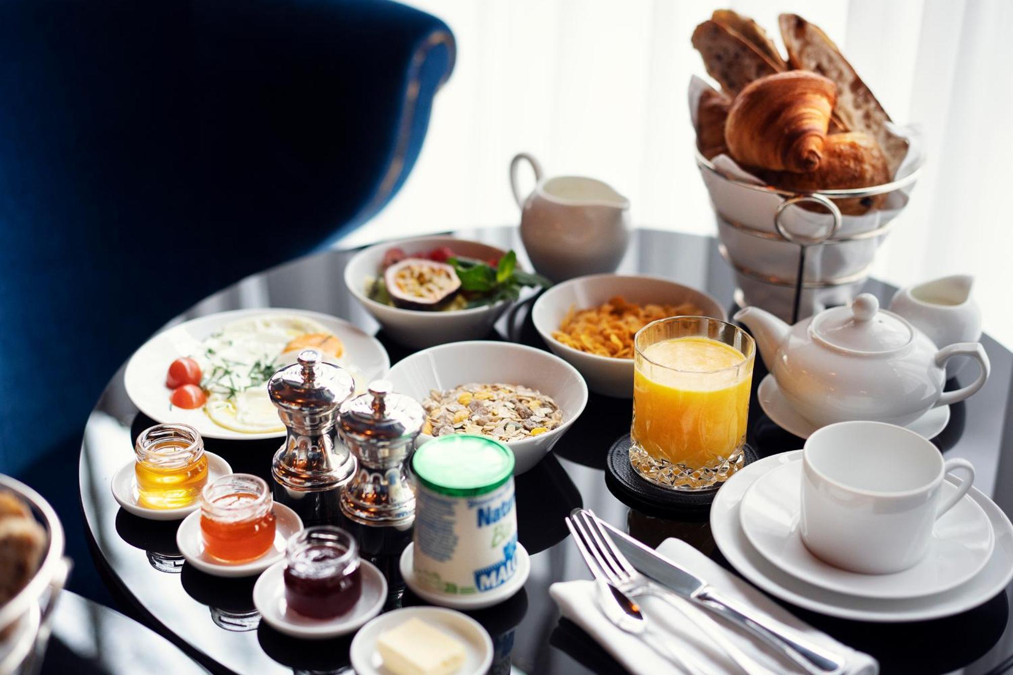 Maison Souquet, Hotel & Spa Париж Екстериор снимка