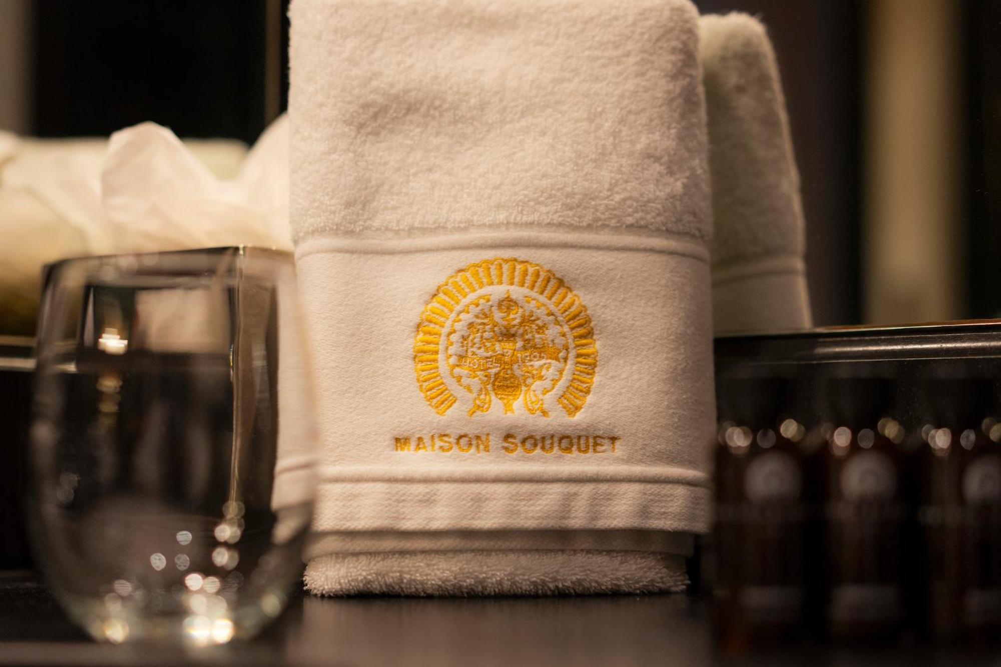 Maison Souquet, Hotel & Spa Париж Екстериор снимка