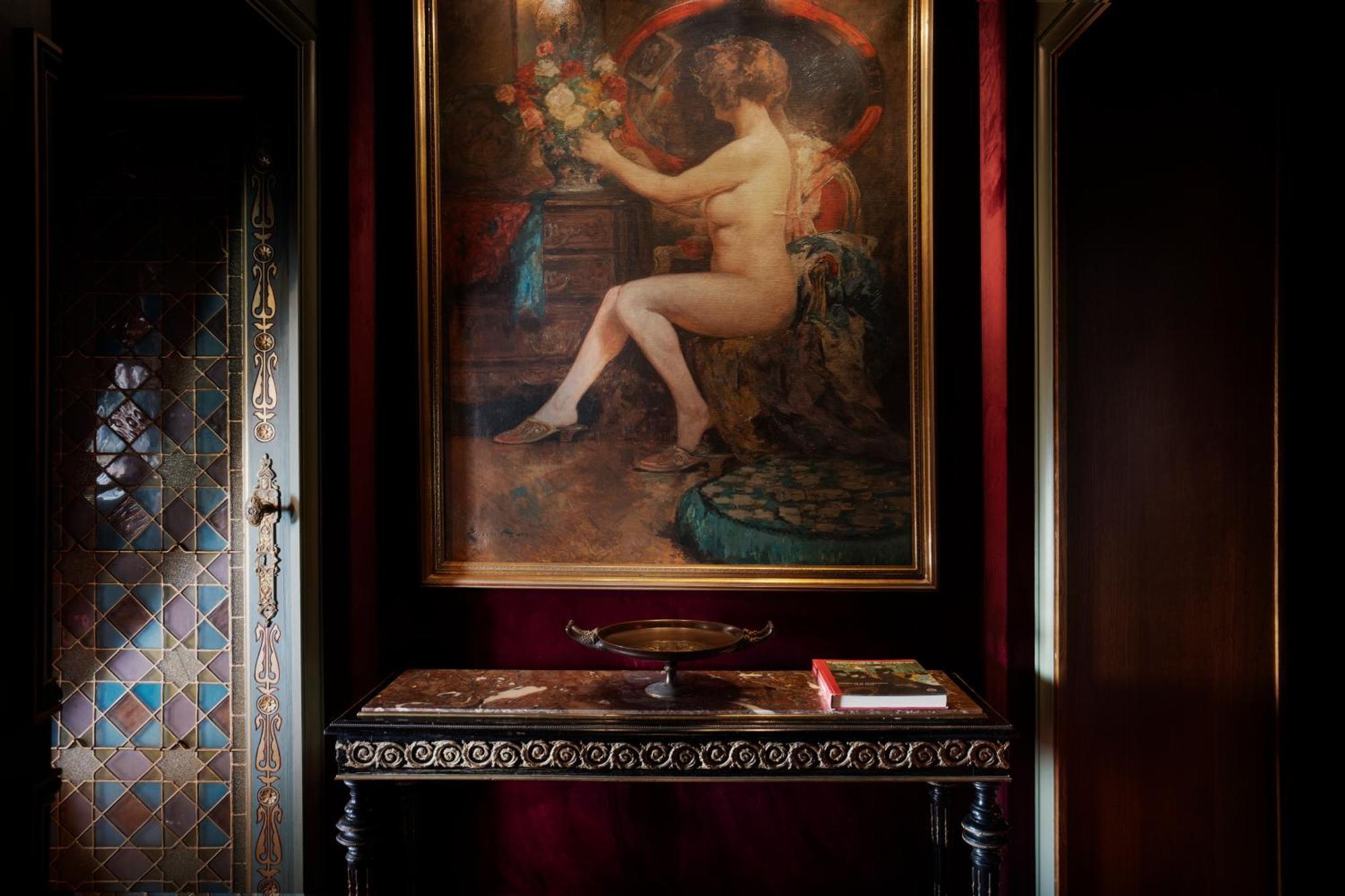 Maison Souquet, Hotel & Spa Париж Екстериор снимка