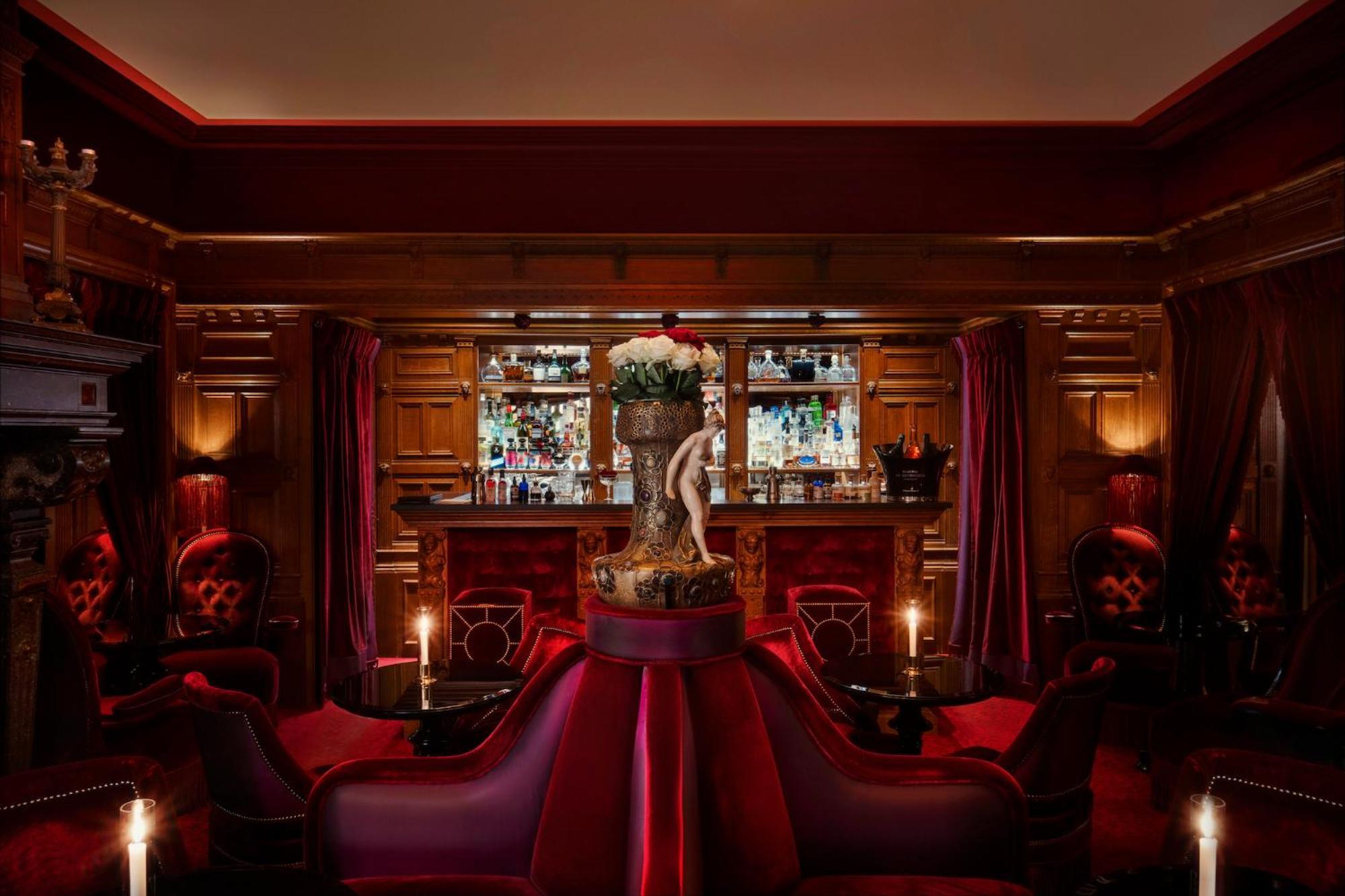 Maison Souquet, Hotel & Spa Париж Екстериор снимка