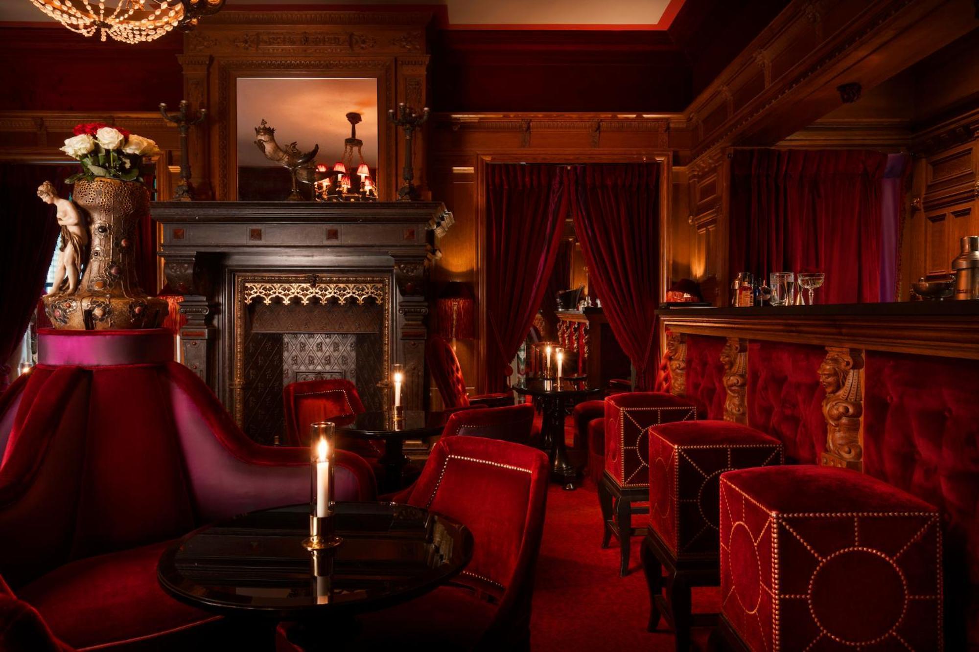 Maison Souquet, Hotel & Spa Париж Екстериор снимка