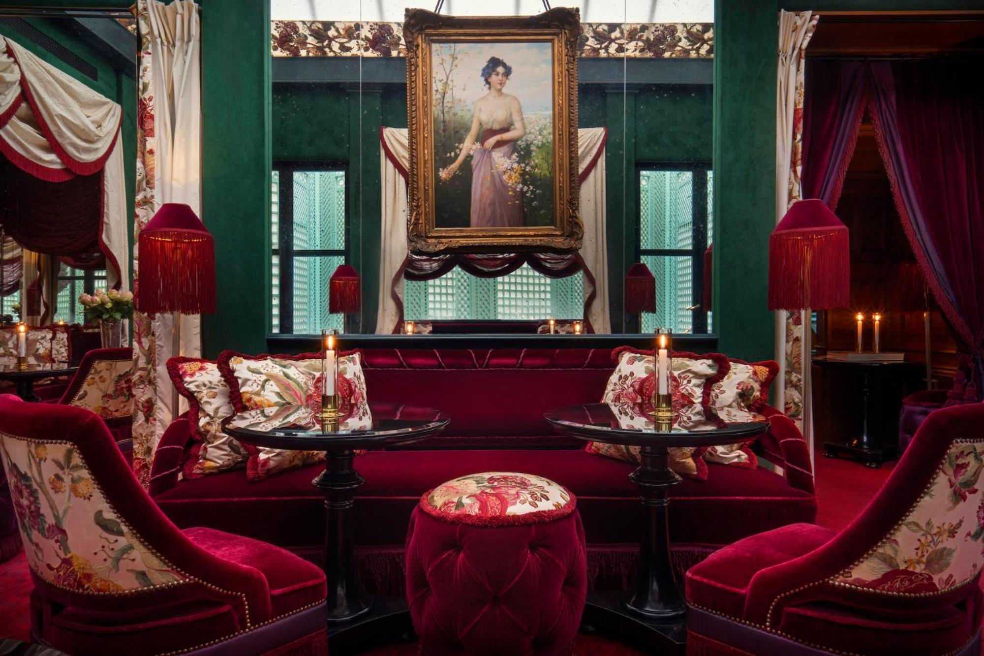 Maison Souquet, Hotel & Spa Париж Екстериор снимка