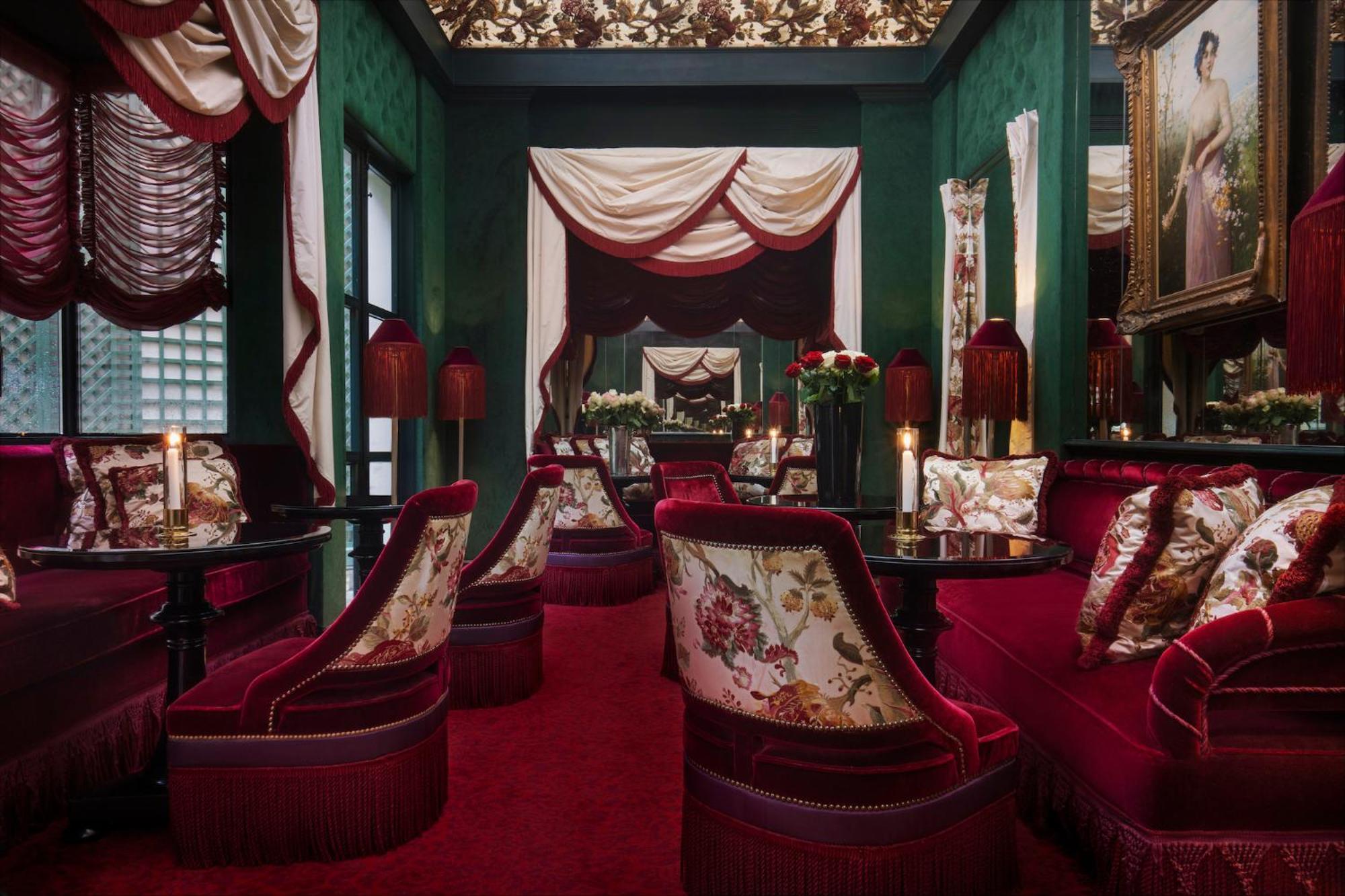 Maison Souquet, Hotel & Spa Париж Екстериор снимка