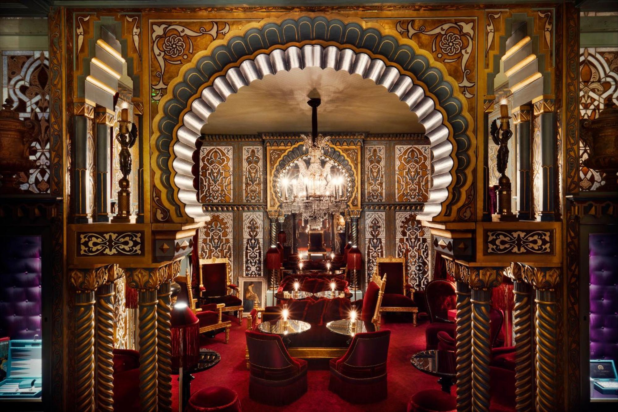 Maison Souquet, Hotel & Spa Париж Екстериор снимка