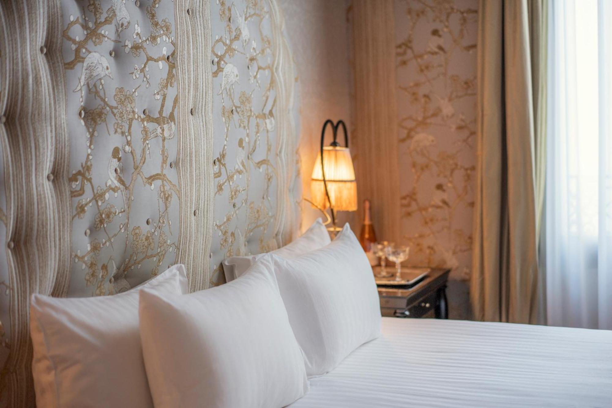 Maison Souquet, Hotel & Spa Париж Екстериор снимка