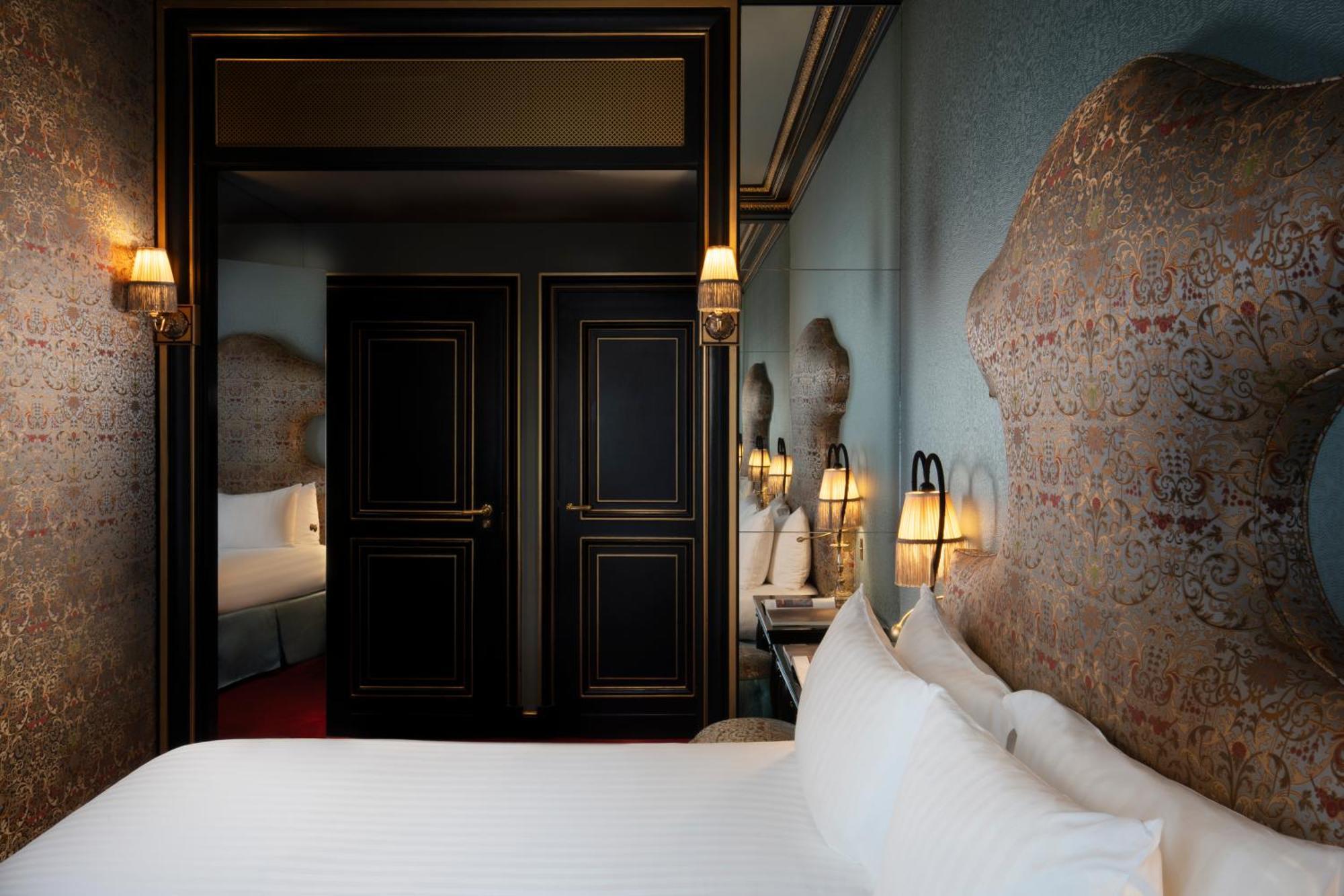Maison Souquet, Hotel & Spa Париж Екстериор снимка
