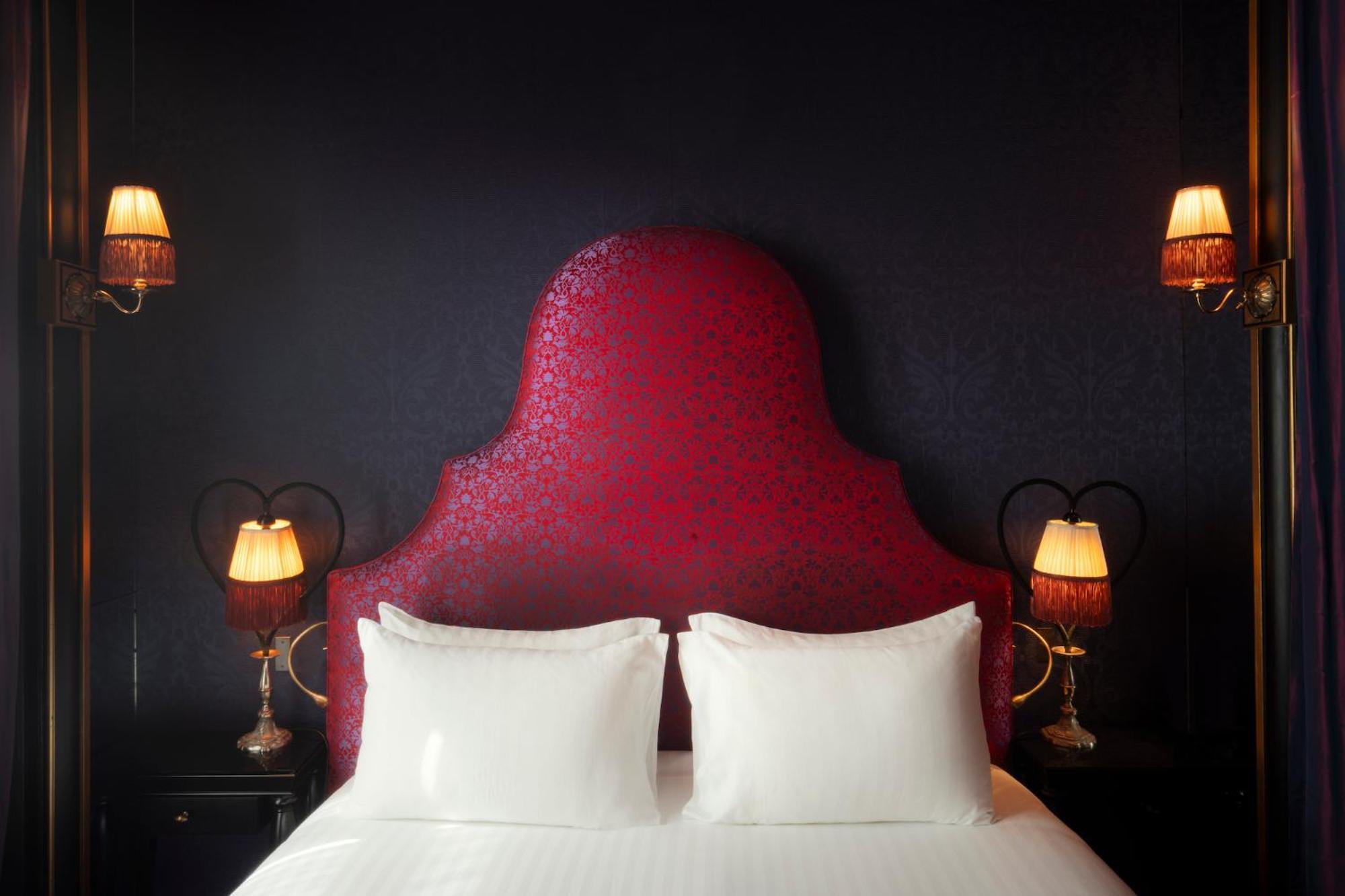 Maison Souquet, Hotel & Spa Париж Екстериор снимка