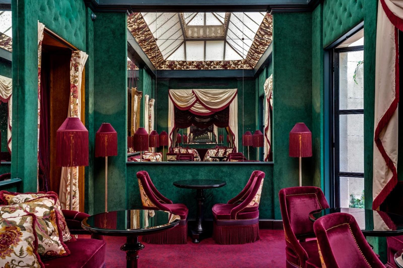 Maison Souquet, Hotel & Spa Париж Екстериор снимка