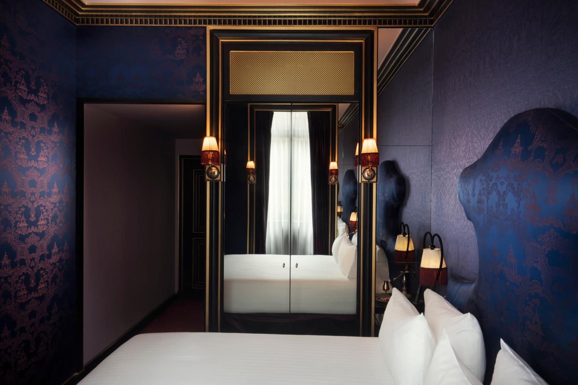 Maison Souquet, Hotel & Spa Париж Екстериор снимка