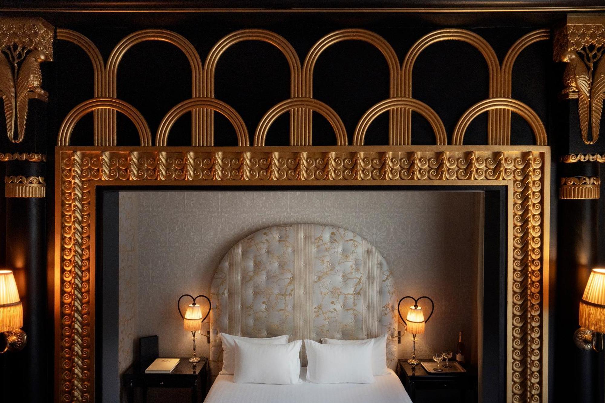 Maison Souquet, Hotel & Spa Париж Екстериор снимка