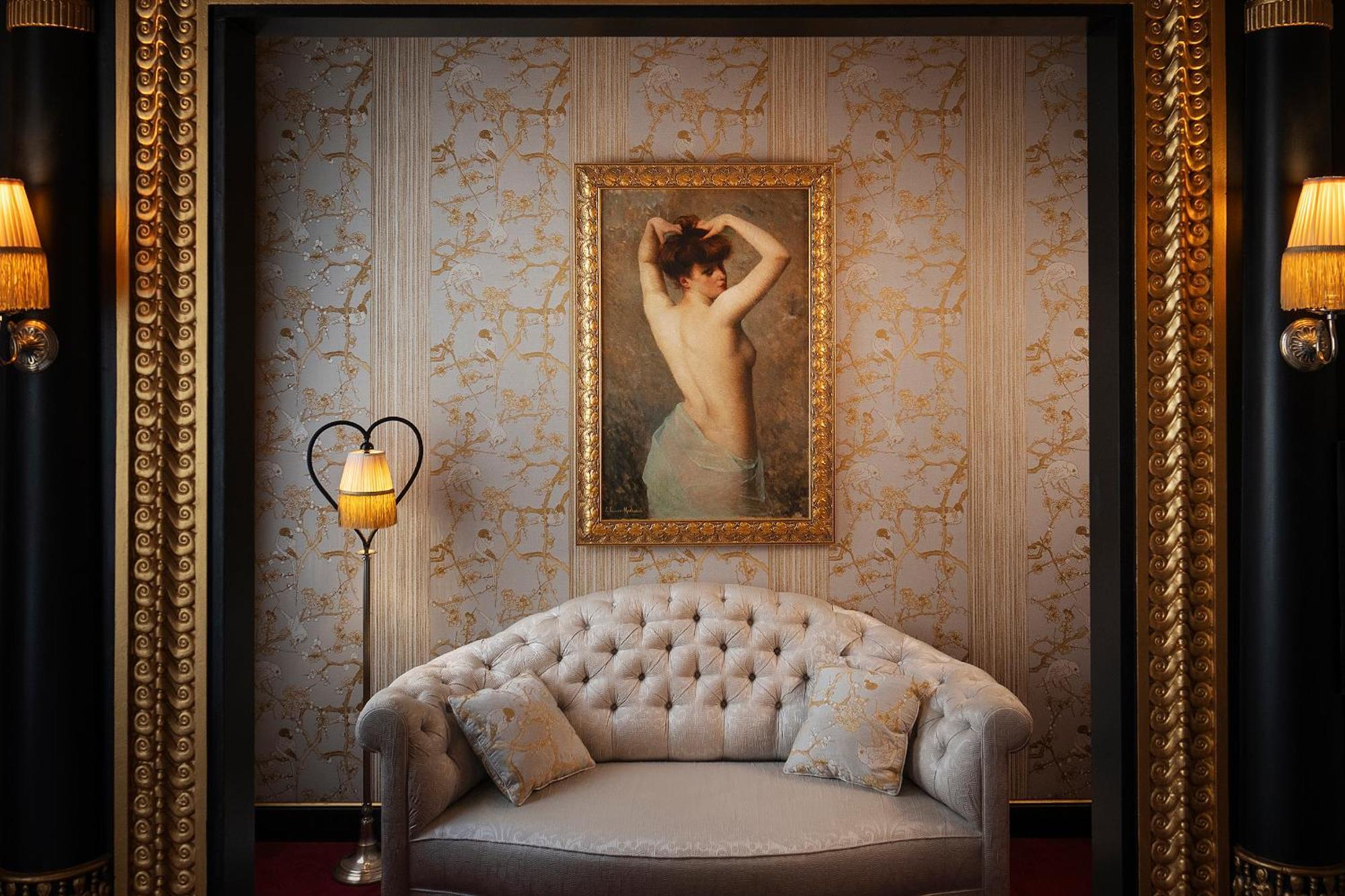 Maison Souquet, Hotel & Spa Париж Екстериор снимка