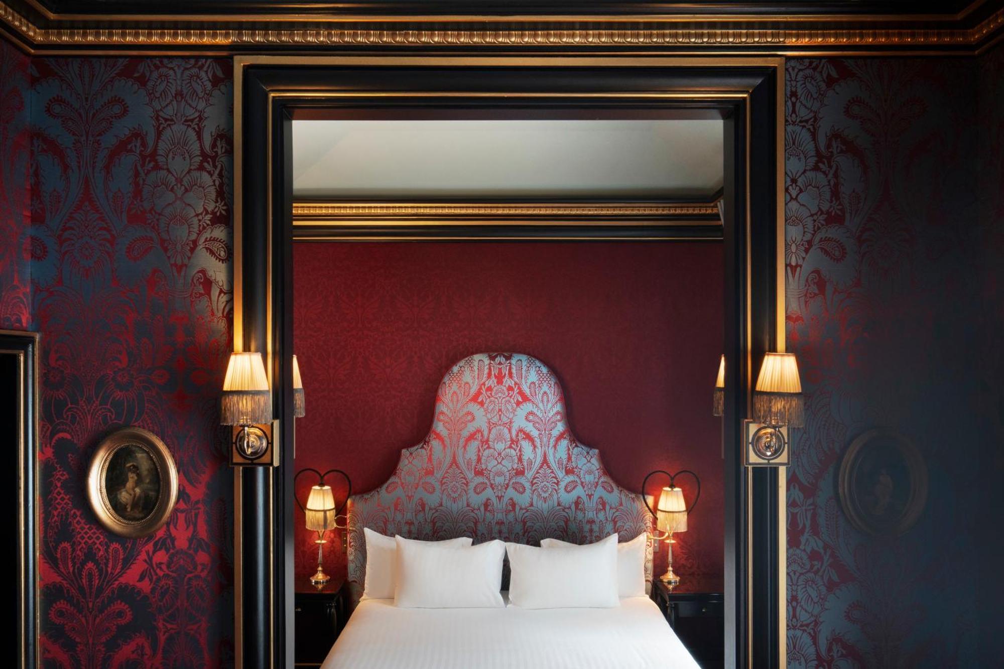 Maison Souquet, Hotel & Spa Париж Екстериор снимка