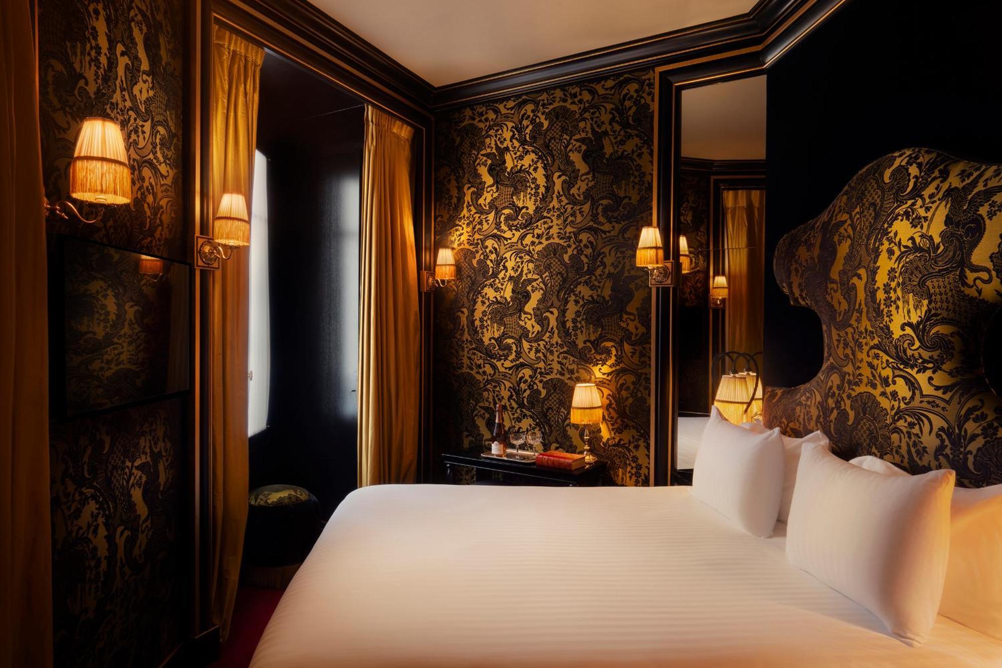Maison Souquet, Hotel & Spa Париж Екстериор снимка