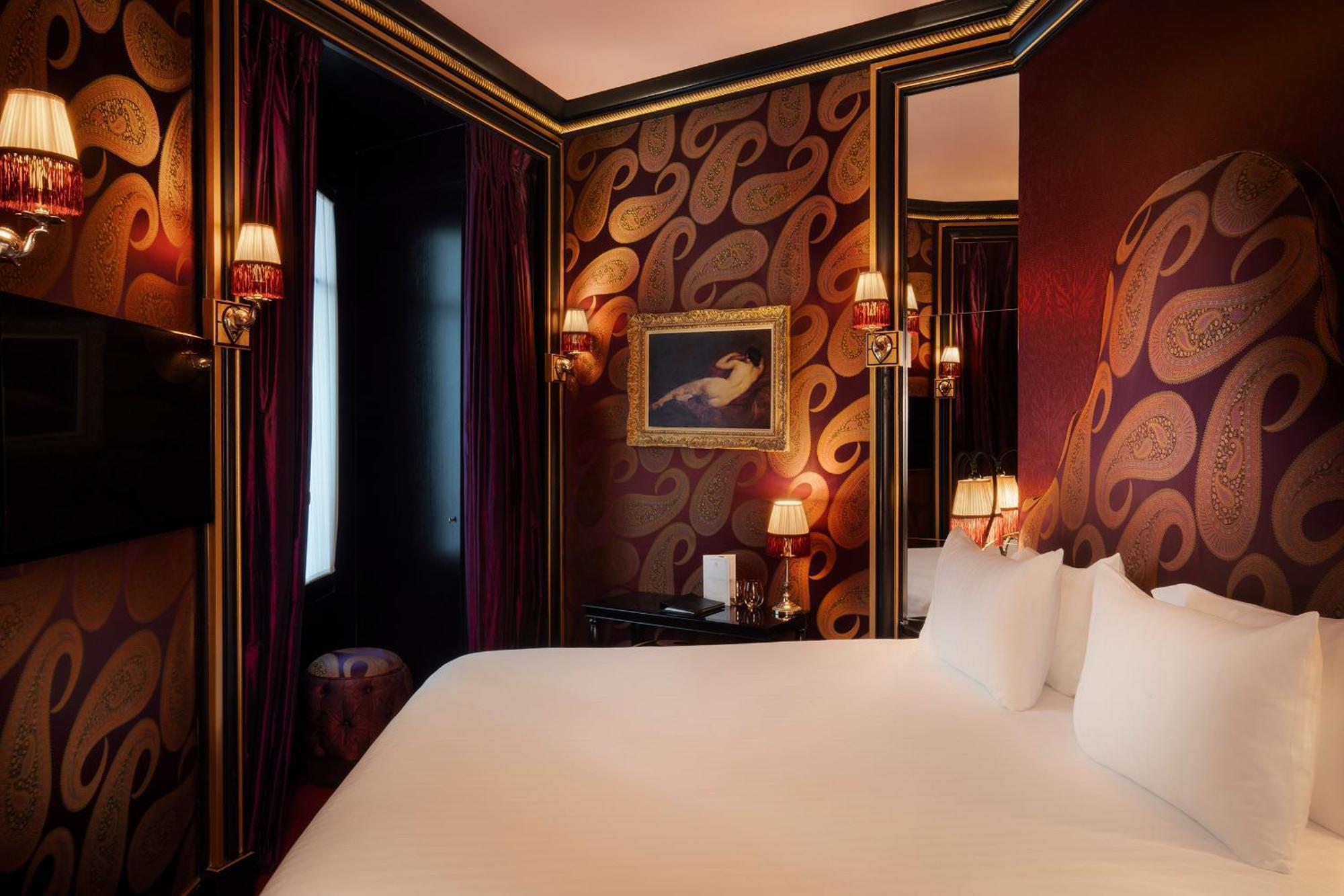 Maison Souquet, Hotel & Spa Париж Екстериор снимка