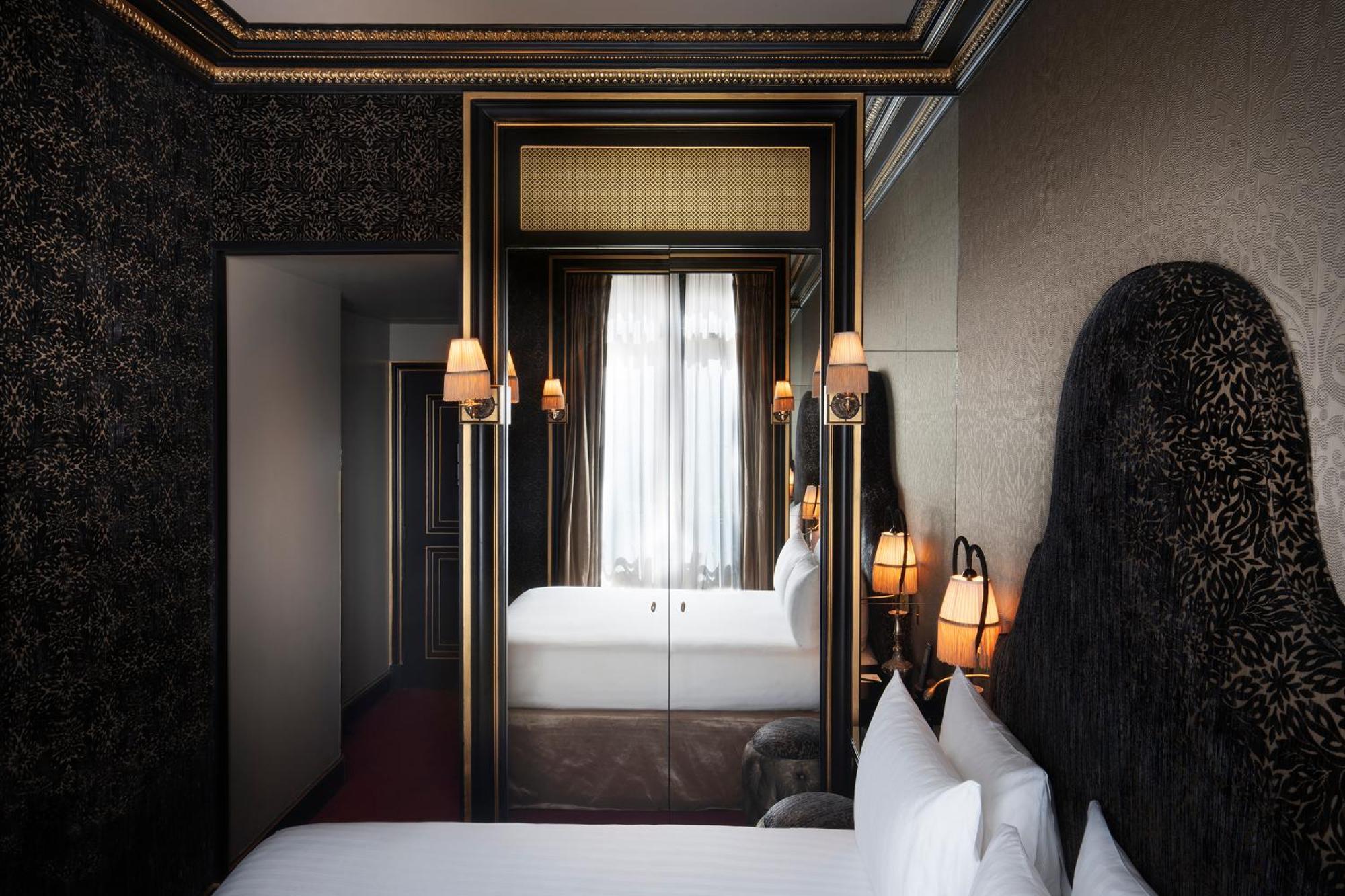 Maison Souquet, Hotel & Spa Париж Екстериор снимка