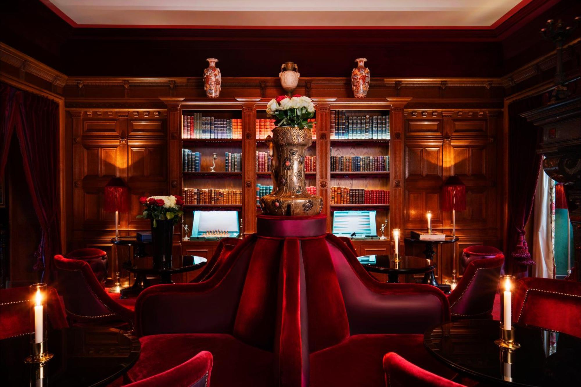 Maison Souquet, Hotel & Spa Париж Екстериор снимка