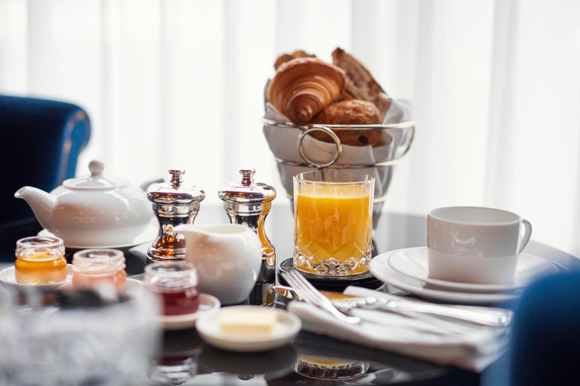 Maison Souquet, Hotel & Spa Париж Екстериор снимка