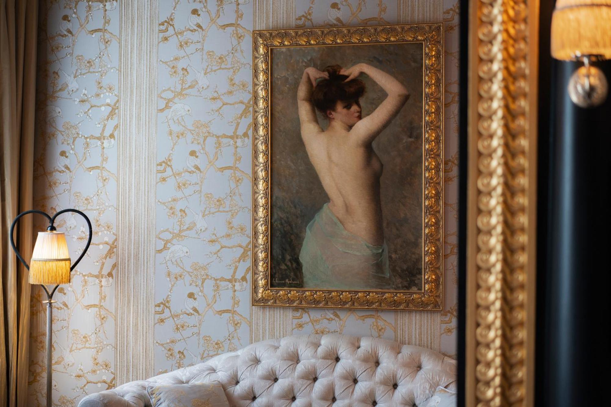 Maison Souquet, Hotel & Spa Париж Екстериор снимка