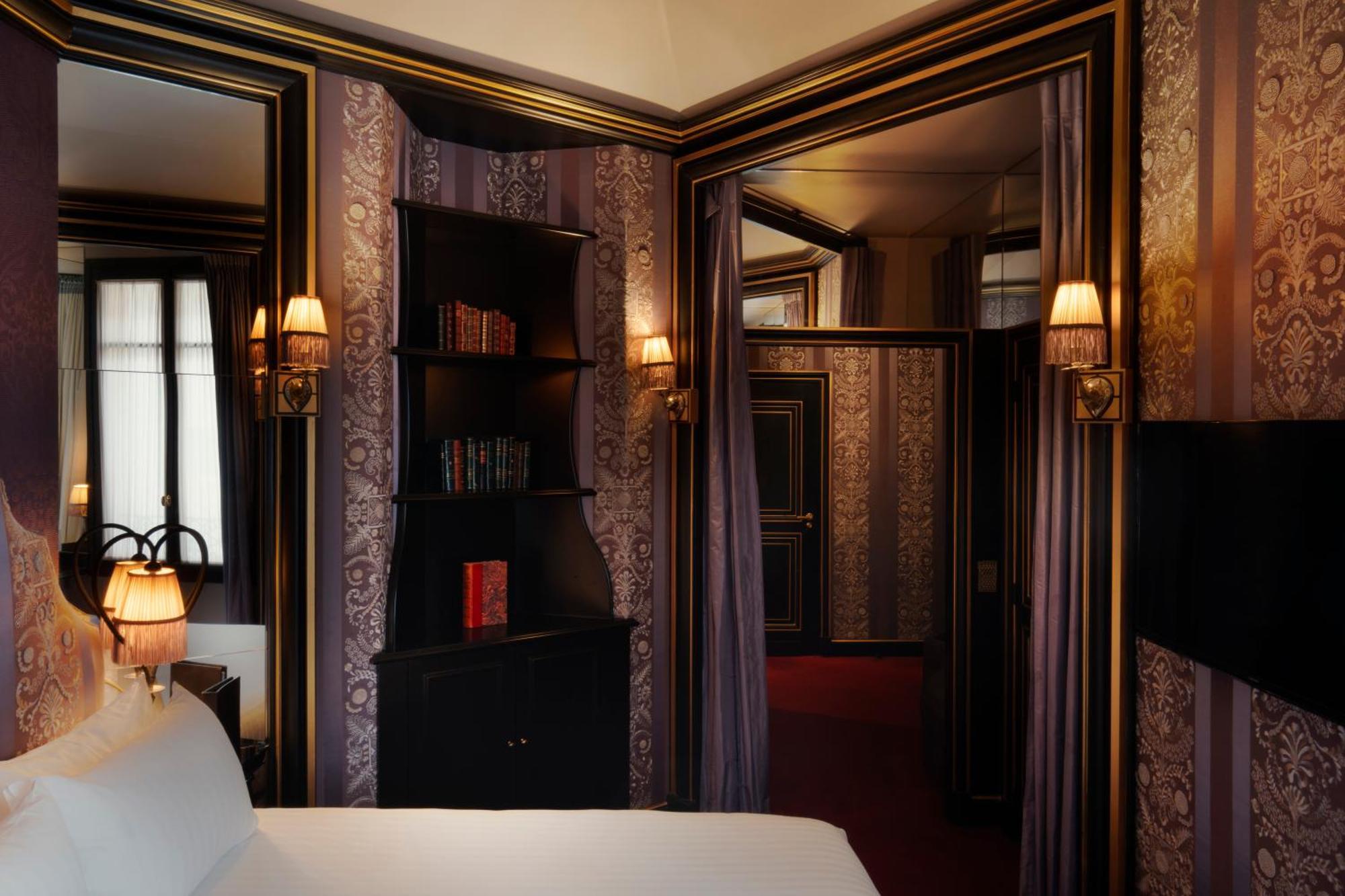 Maison Souquet, Hotel & Spa Париж Екстериор снимка