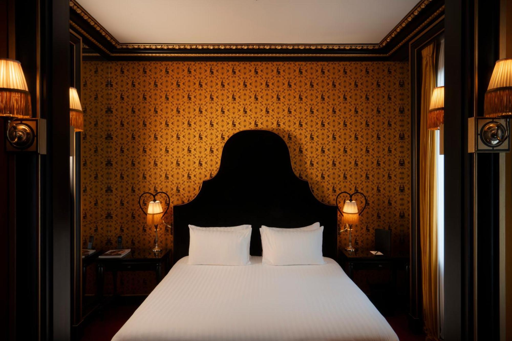 Maison Souquet, Hotel & Spa Париж Екстериор снимка