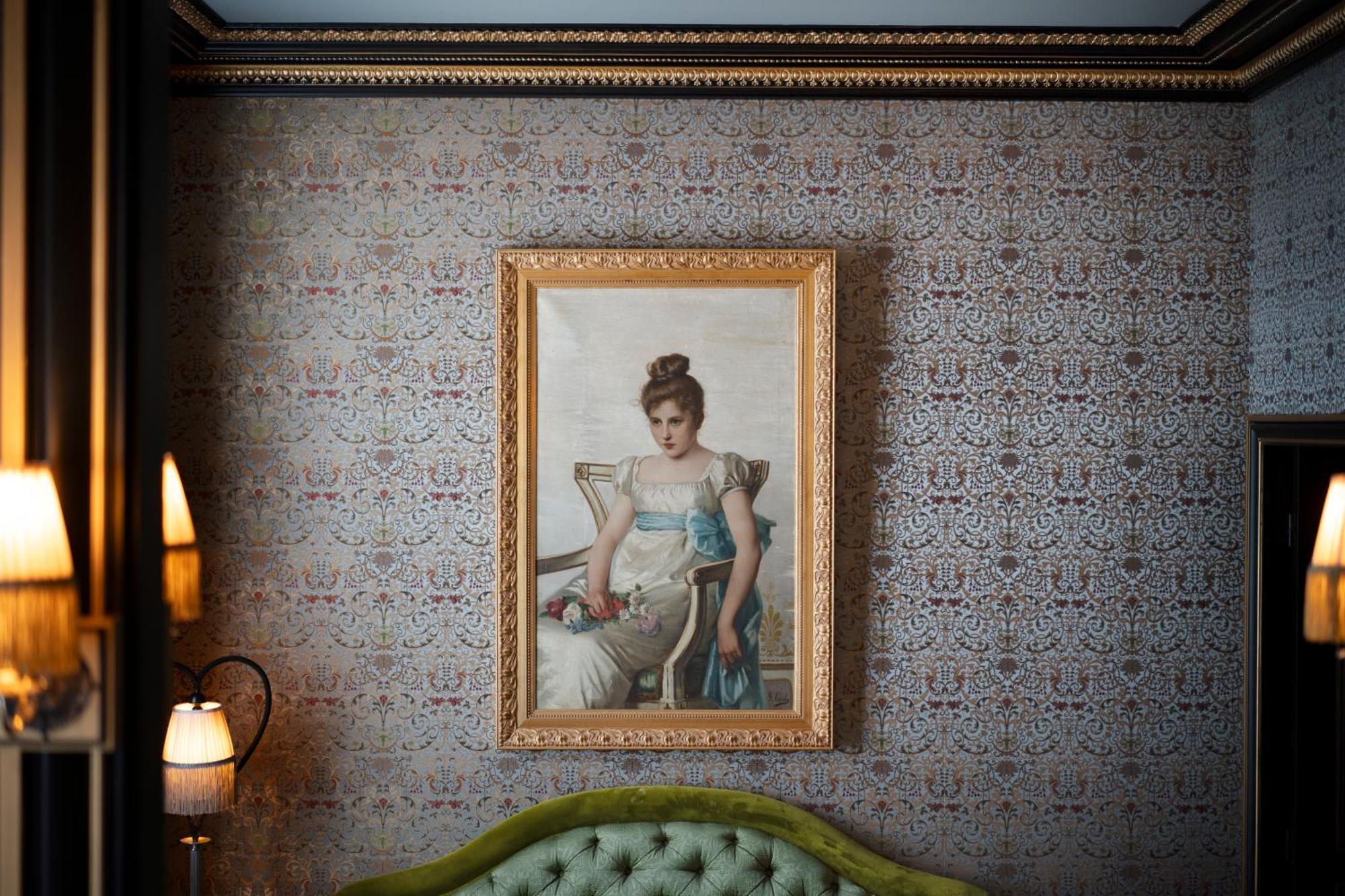 Maison Souquet, Hotel & Spa Париж Екстериор снимка